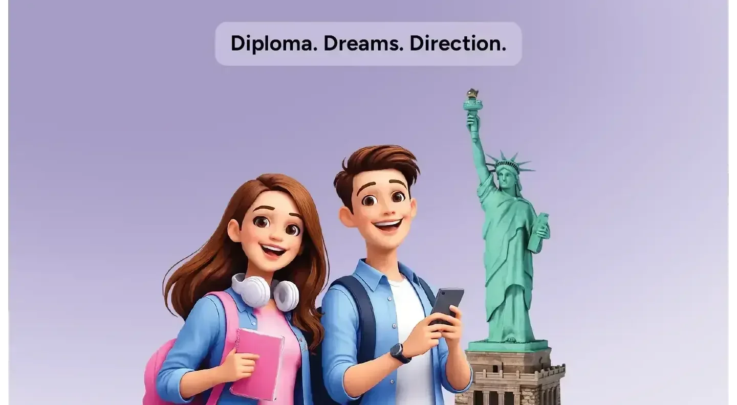 How to Study in the USA After a Diploma?