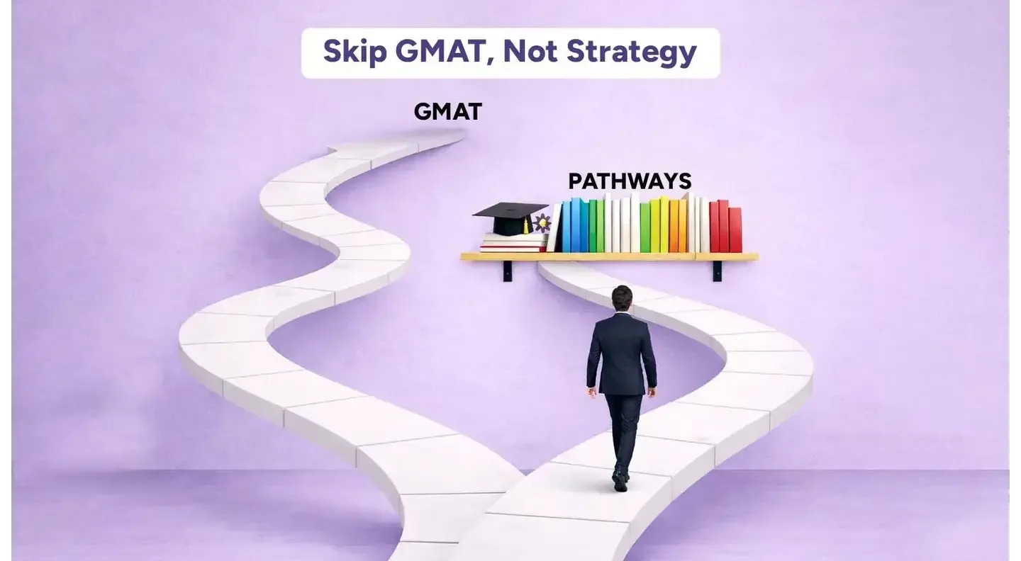 MBA in the USA Without GMAT for Indian Students
