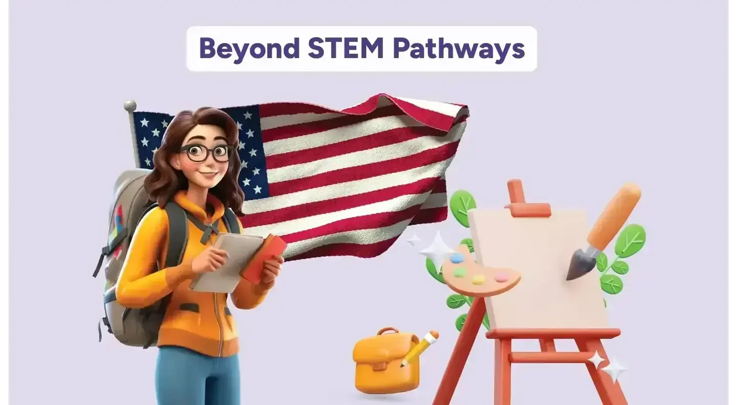 Non-STEM Courses in the USA for Indian Students