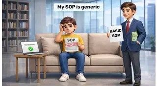 Why Your ₹50,000 SOP Is Getting You Rejected From US STEM Programs