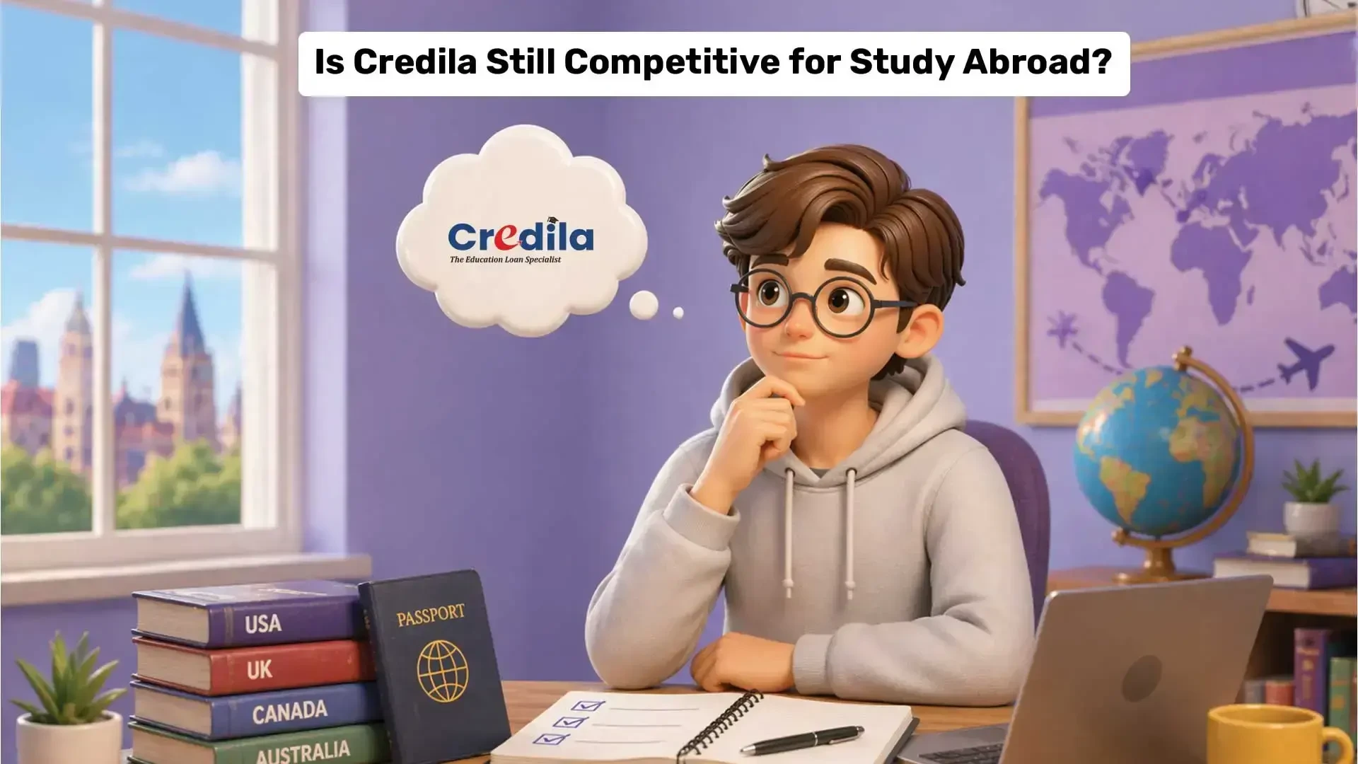 Is Credila Still the Best Choice for Overseas Student Loans in 2026?
