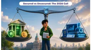 Secured vs Unsecured Education Loan for USA: Which One Should You Actually Choose in 2026?
