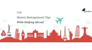 How to Manage Your Money While Studying Abroad