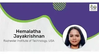 Student Speak 4 - Hemalatha’s Story from the Technical Domain to an MBA in the United States