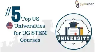 Top 5 US Universities for Undergraduate STEM Courses