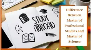 What Makes a Master of Professional Studies so Different from Master of Science?