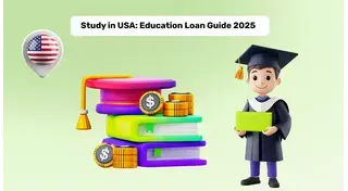 Education Loan to Study MS in USA