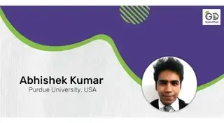 Student Speak 10 - How Abhishek Successfully Planned his Journey to the Arizona State University