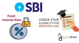 SBI Fixed Interest Rate Abroad Education Loan