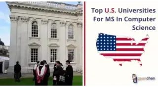 Top U.S. Universities For MS In Computer Science