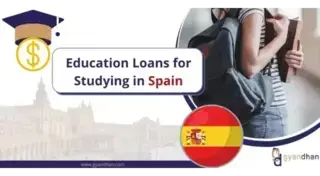 Education Loan to Study in Spain 