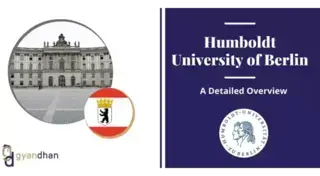 Humboldt University of Berlin - A Detailed Overview