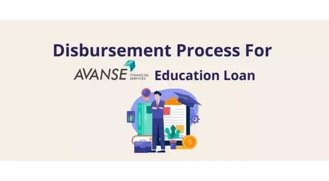 Avanse Disbursement Process