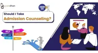 Should I Take Admission Counseling?