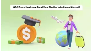 Oriental Bank of Commerce Education Loan for India and Abroad Studies