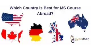 Which Country is Best for MS Courses Abroad?