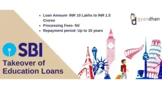 SBI Takeover of Education Loans Scheme: Features, Eligibility and Documents Required