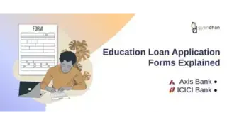 A Comprehensive Guide: Student Loan Application in Private Bank