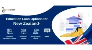 Overseas Education Loan to study in the New Zealand
