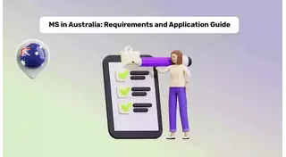 What All Do You Need to Apply for MS in Australia?
