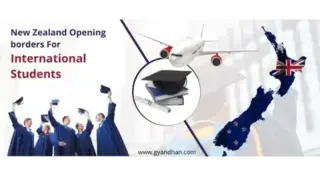 New Zealand Opening Borders For International Students
