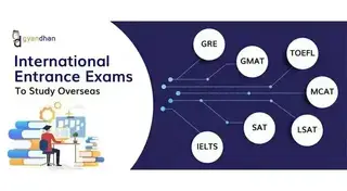 Entrance Exams to Study Abroad