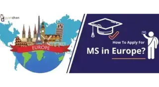 How To Apply For MS in Europe?