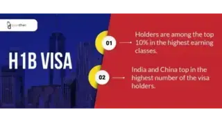 Among the Highest Earning Sections in the US are the H-1B Visa Holders: Study