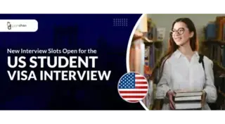 New Interview Slots Open for the US Student Visa Interview 