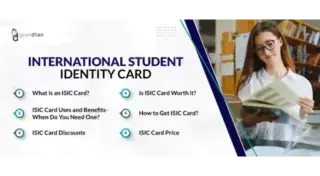 ISIC Card: Everything You Need To Know
