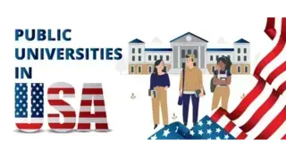 Your Guide to Public Universities in the USA