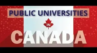 Your Guide to Public Universities in Canada