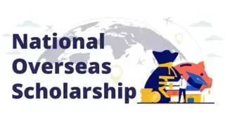 National Overseas Scholarship 2025