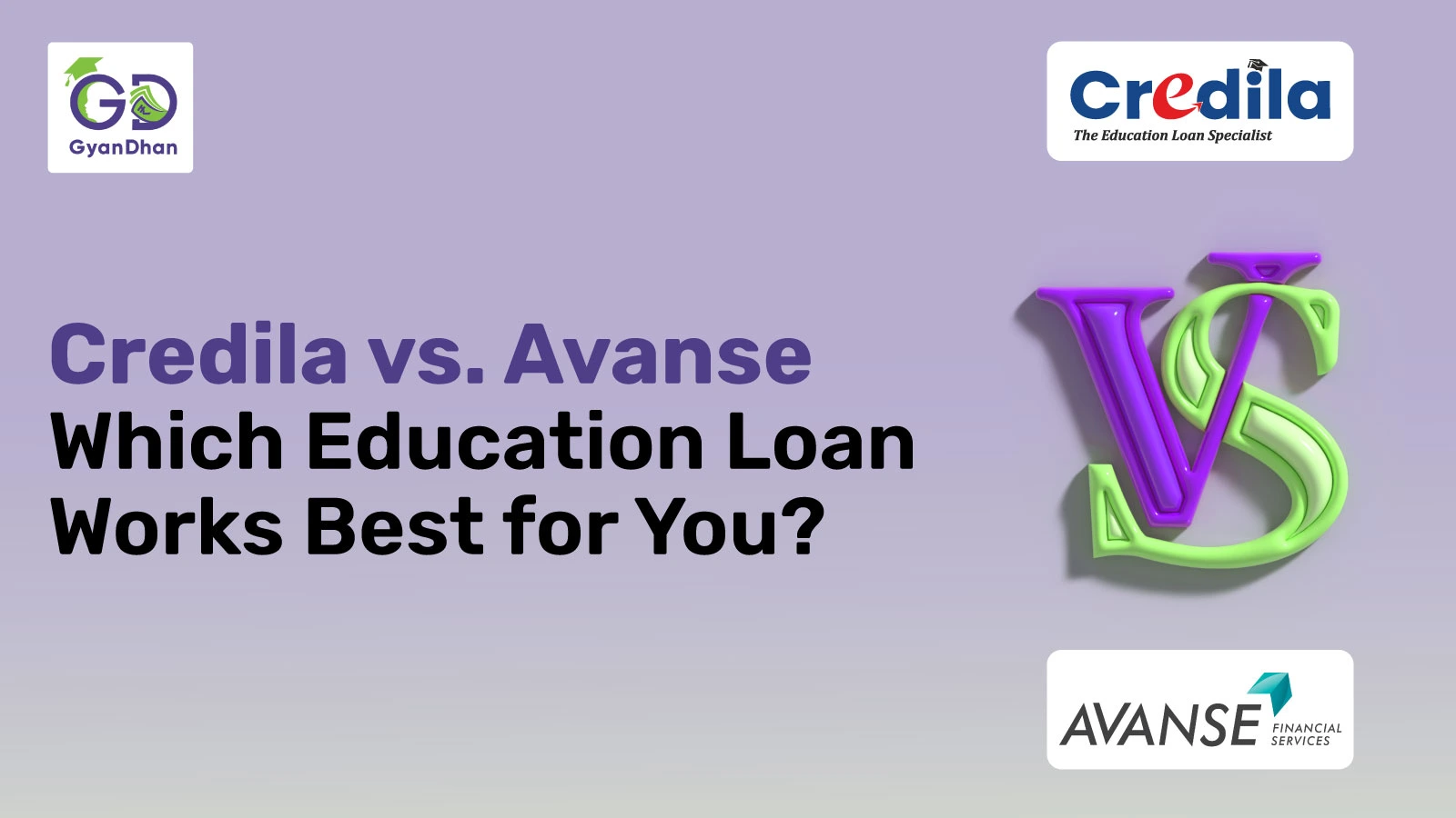 Credila vs. Avanse: Which is Better for Education Loans?
