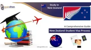 A Complete Guide for New Zealand Student Visa Process 