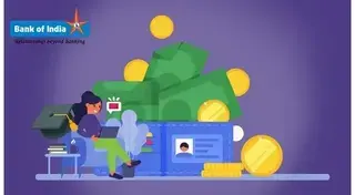 Disbursement Process of Bank of India Education Loan