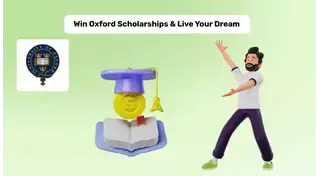 Oxford University Scholarships for Indian Students in 2025