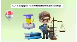 Scholarships for LLM in Singapore