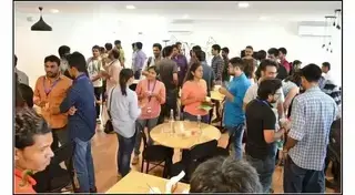 India’s First Ever Exclusive Networking Event for MS Students Going to US in Fall’19