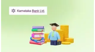 Education Loan In Karnataka Bank