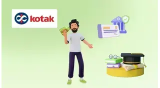 Kotak Mahindra Bank Education Loan