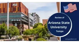 Review of Arizona State University – Tempe  