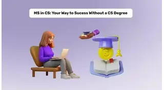 Getting Into MS in CS Without a CS Background