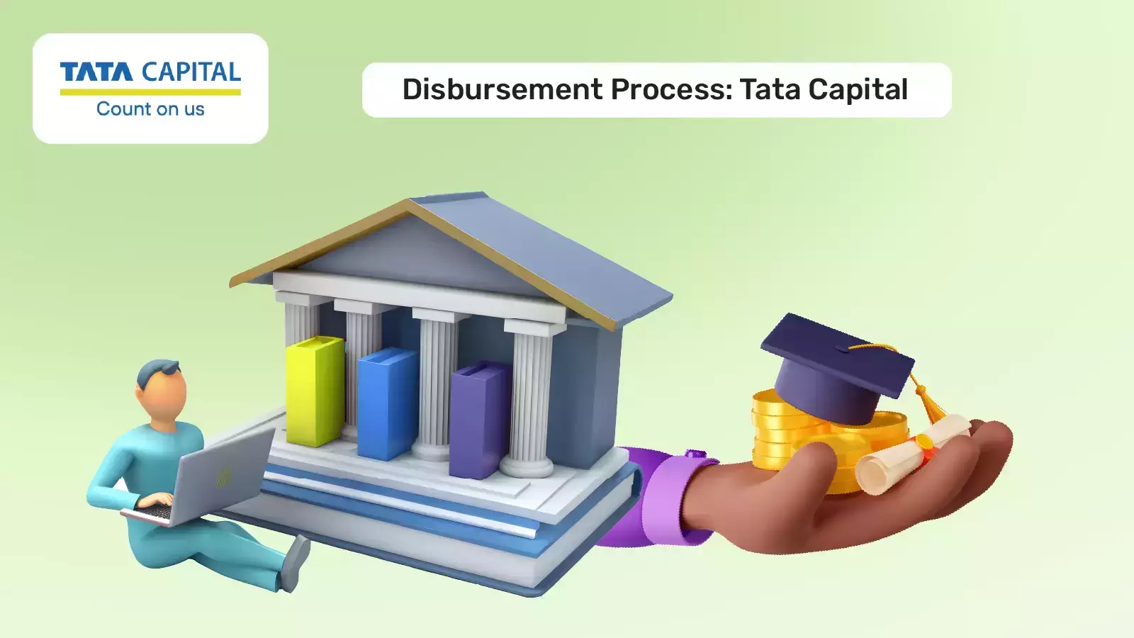 Tata Capital Education Loan Disbursement Process