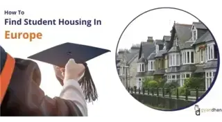 How To Find Student Housing In Europe