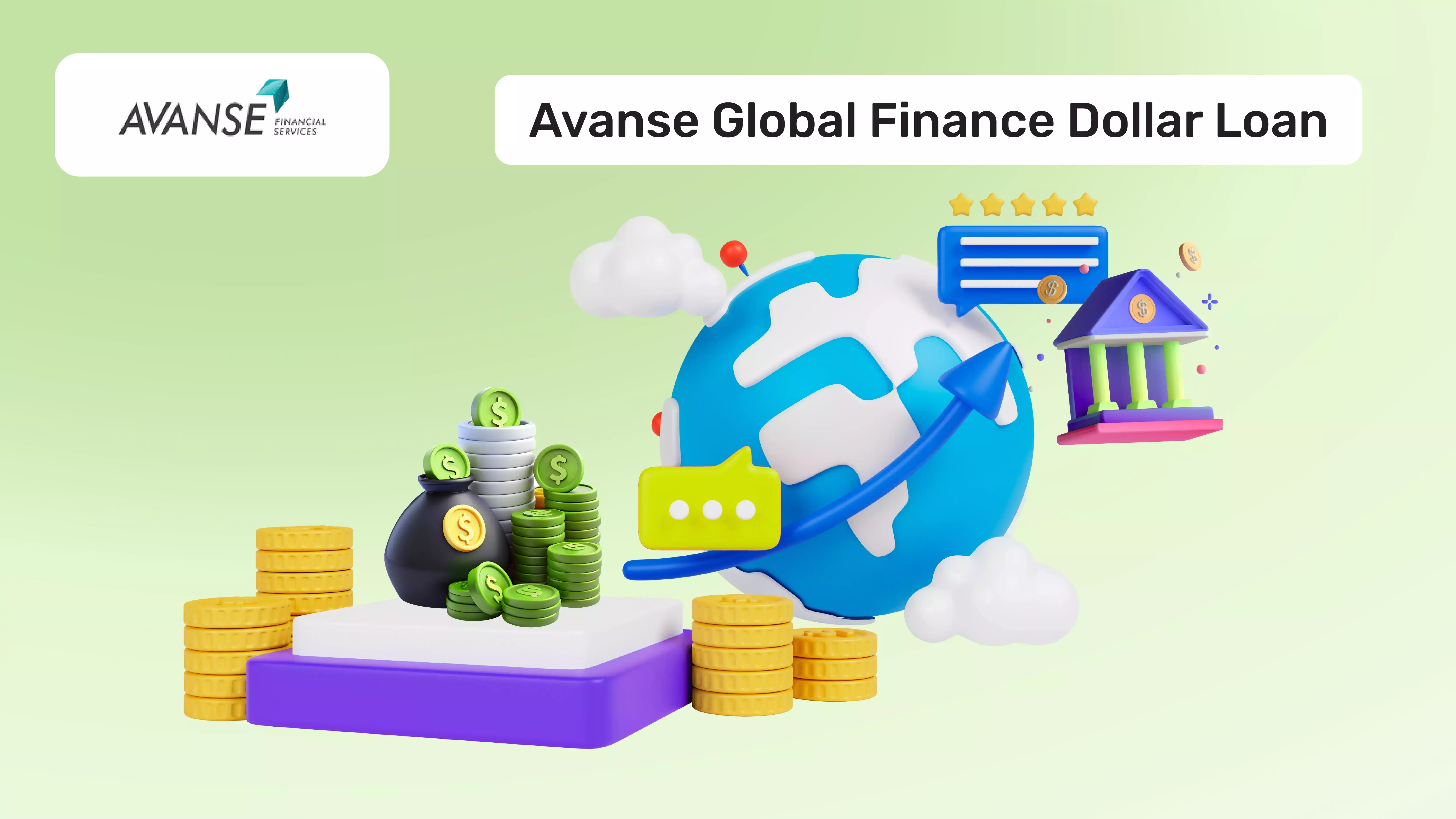 Avanse Dollar Loan: No Collateral or Co-Applicant Education Loan