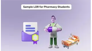 LOR for Pharmacy Students: Structure & Sample