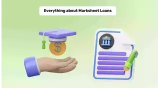 Loan on Certificate: Understanding Education Loan on Marksheet