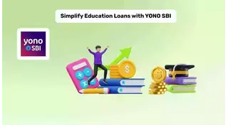 Learn More About Education Loans with YONO SBI
