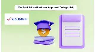 Yes Bank Loan for Study Abroad: University List